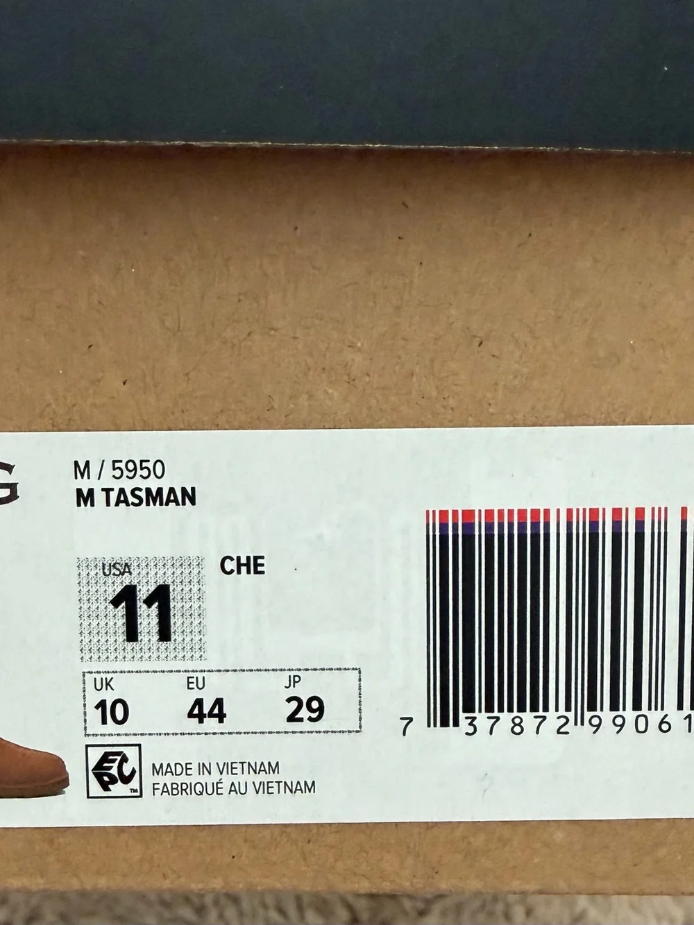 UGG easy slip